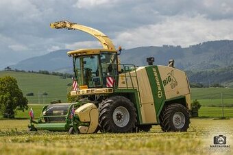 Krone big x 650 - 1