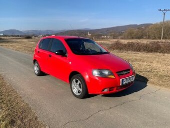 Chevrolet aveo 143tisic km