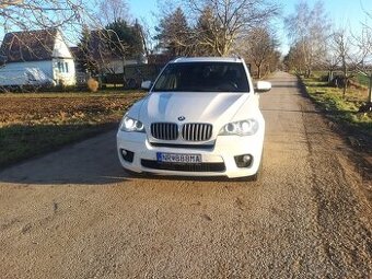 BMW X5 40d M-packet x-drive