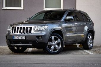 Jeep Grand Cherokee 3.0 CRD V6 Overland