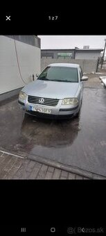 Predám vymením passat b.5.5 1.9tdi 96kw 2001