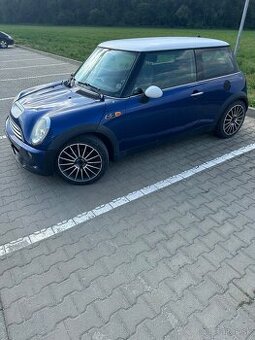 Mini Cooper R50