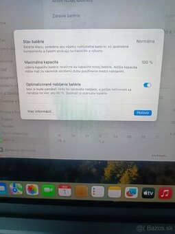 MacBook Air 13"  M3 16GB 512GB Tmavo atramentový so Zarukou - 1