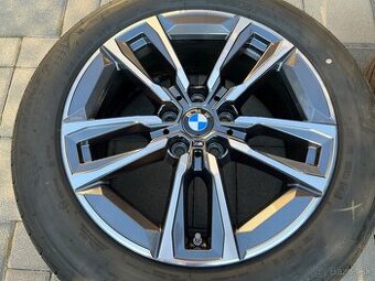 Bmw M-kové disky 5x112 7JxR17 – ET41 -  + letné pneu