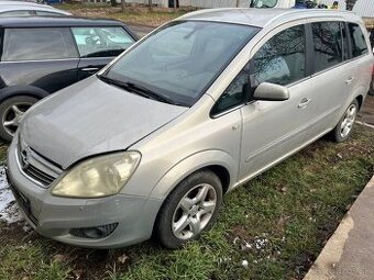 Opel Zafira B 2.2 kód motora Z22YH