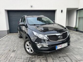 Kia Sportage 2.0 CRDI 100kw 4x4 AWD Automat