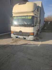 Mercedes Benz atego