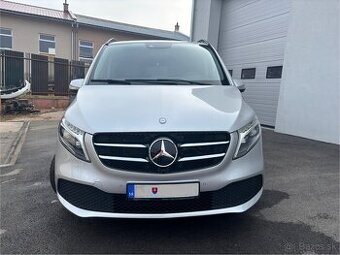 Mercedes V trieda V220 W447 - 1