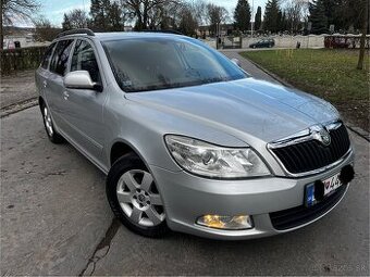 Škoda octavia combi 1.6 Tdi 77 KW Greenline Elegance