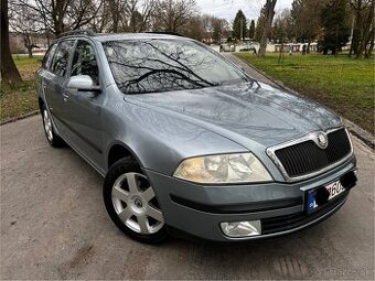 Škoda octavia combi 1.9 tdi Elegance