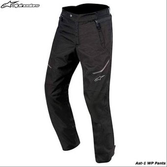 VÝHODNE MOTONOHAVICE Alpinestars AST-1 Waterproof - 1