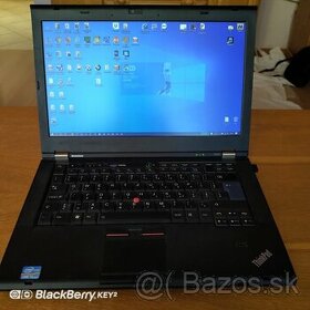 Predám Lenovo Think Pad T 420 - 1