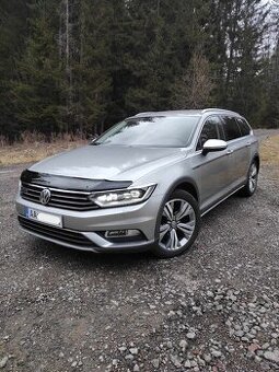 Volkswagen Passat Alltrack 2.0 TDI 4 Motion