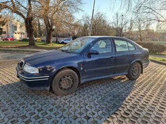 Octavia 1.9 TDI 81kw NOVÁ STK EK