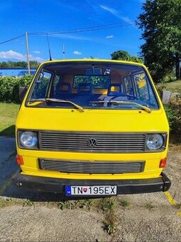 Volkswagen T3 Doka