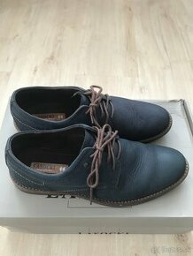 kožené topánky - 1
