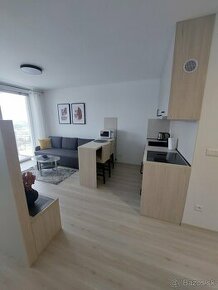 Krásny a praktický 1,5 izbový byt k prenájmu