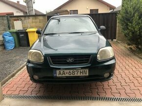 Hyundai Accent 1.3 r.v.2004