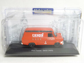 Ford Transit Derbi 1:43