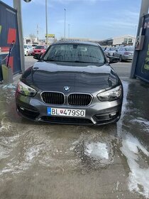 BMW 116d 2016