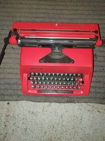 POZOR ZĽAVA   Písací stroj