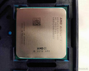 AMD Athlon X4 970 CPU 3.8Ghz - Socket AM4, BRAND NEW