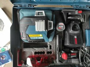 Bosch GLL 3-80C + BM1 L-Boxx Krížový laser - 1