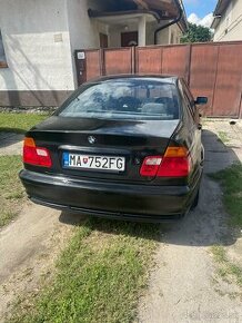 BMW e46 323i