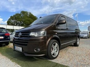 VW Multivan T5 F L 2.0BiTDI diesel, 132kW, AT/7, rok:06.2011