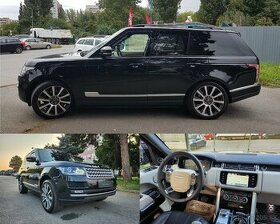 Land Rover Range Rover 4.4L SDV8 SV AB