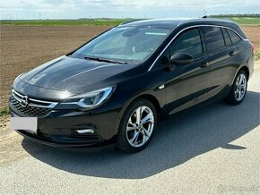 Opel Astra K - 1.6 cdti 81kw (neprihlasene)