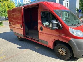 Dodavka prenajom, van for rent, pozicanie dodavky Bratislava