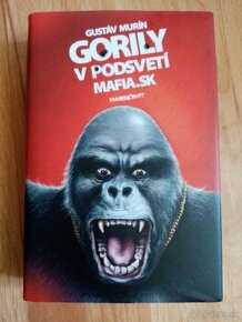 Gustáv Murín - Gorily v podsvetí