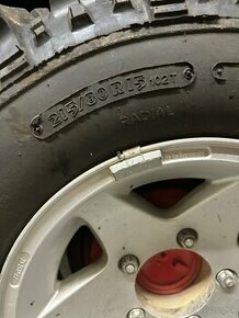 Pneumatiky T3 Extreme Forest 215/80R15