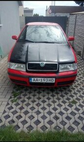 Škoda Octavia 1.4 16V