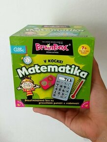 V kocke Matematika Brainbox