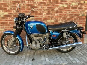 BMW R 60/6 rv 1975