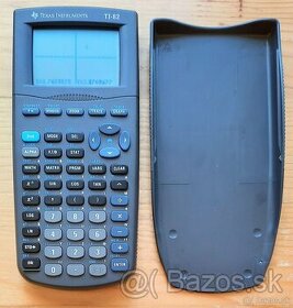 Program. kalkulátor Texas Instruments TI-82 STATS - 1