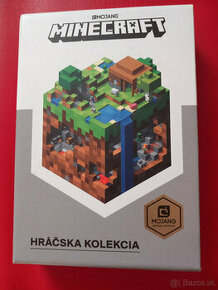 Minecraft hračska kolekcia