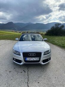 Predám Audi A5 cabrio S-line ZNÍŽENÁ CENA