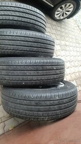 Pnematiky 215 / 65 r17 letne