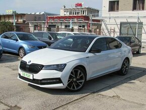 Škoda Superb 2.0 TSI Sportline 4x4 DSG - 1