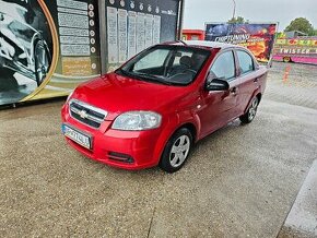 Chevrolet Aveo 1.2