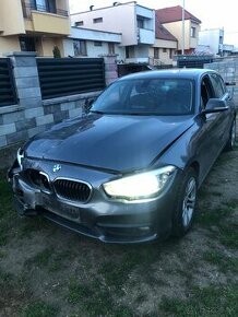 BMW f20 lci 2.0 diesel 110kw manuál rok 2016