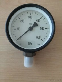 Manometer