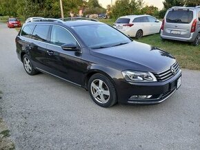 VW Passat B7 2.0TDi Highline 4x4 Panoráma