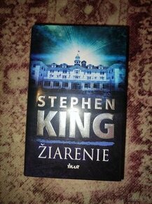 Stephen King Žiarenie SK