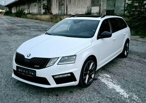 ŠKODA OCTAVIA RS combi 2.0TDI DSG