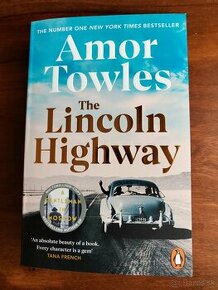 The Lincoln Highway - Amor Towles