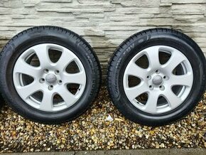 5x130 r18 orig Audi Q7 235/60 r18 - 1